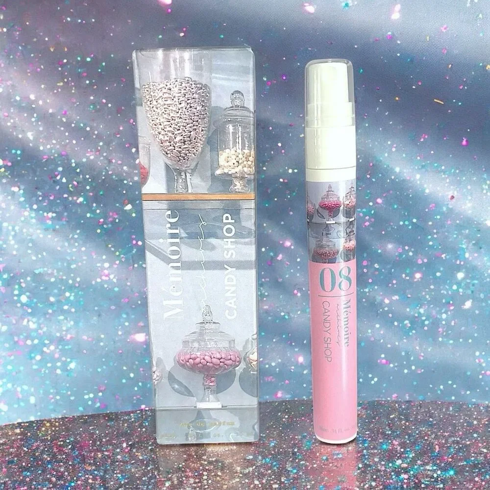 MEMOIRE ARCHIVES Candy Shop Fragrance Deluxe mini 0.34 FL OZ BRAND NEW IN BOX